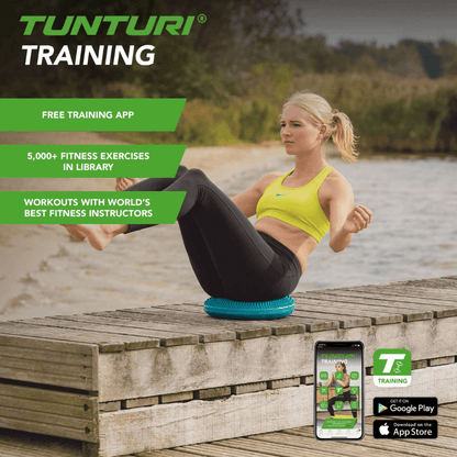 Air Stepper Pad Turquoise