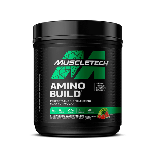 Amino Build (593g)