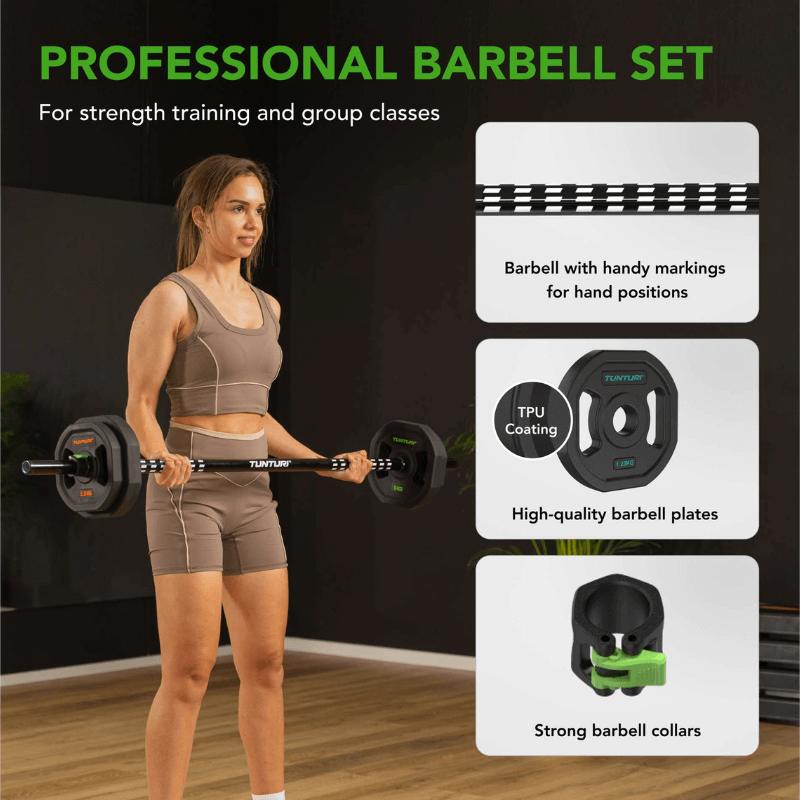 Pro 20kg Aerobic Pump Set