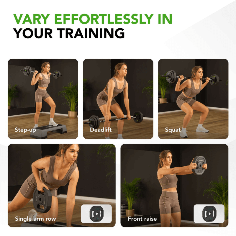 Pro 20kg Aerobic Pump Set