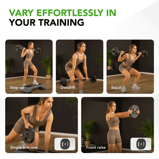 Pro 20kg Aerobic Pump Set