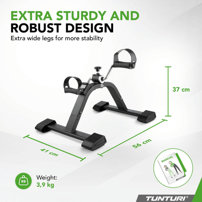 Mini Bike Pro Chair Bike - Display