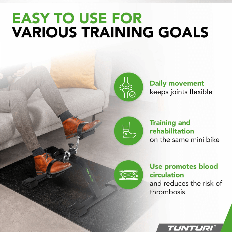 Mini Bike Pro Chair Bike - Display