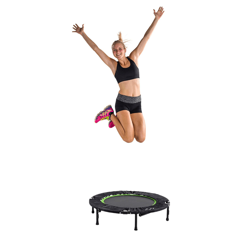 4-folding Fitness Trampoline