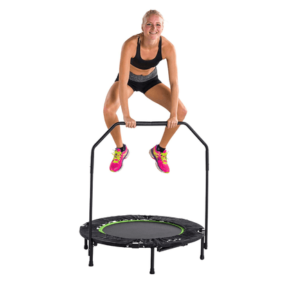 4-folding Fitness Trampoline