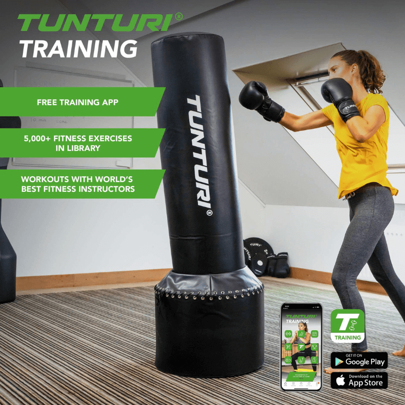 Free Standing Boxing Bag