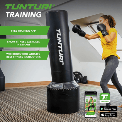 Free Standing Boxing Bag