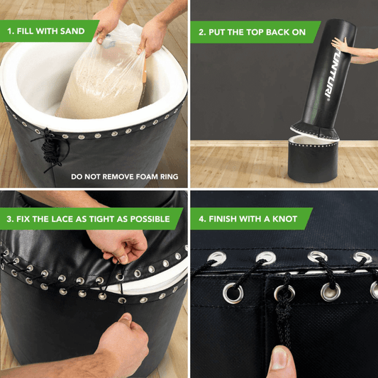 Free Standing Boxing Bag