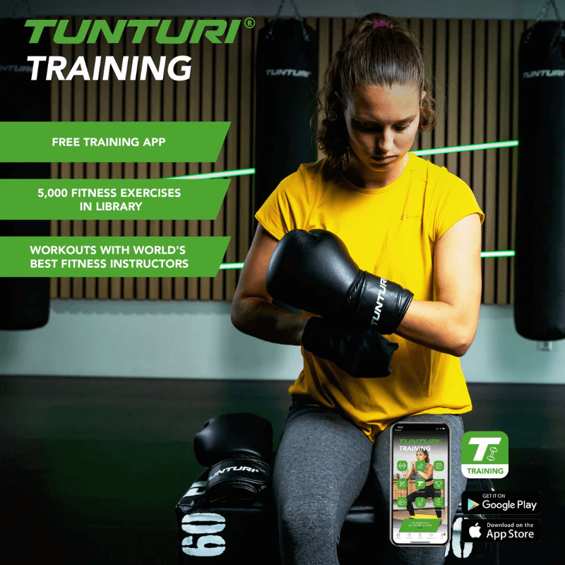 Allround Boxing Gloves - PU 10 oz