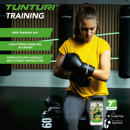 Allround Boxing Gloves - PU 10 oz