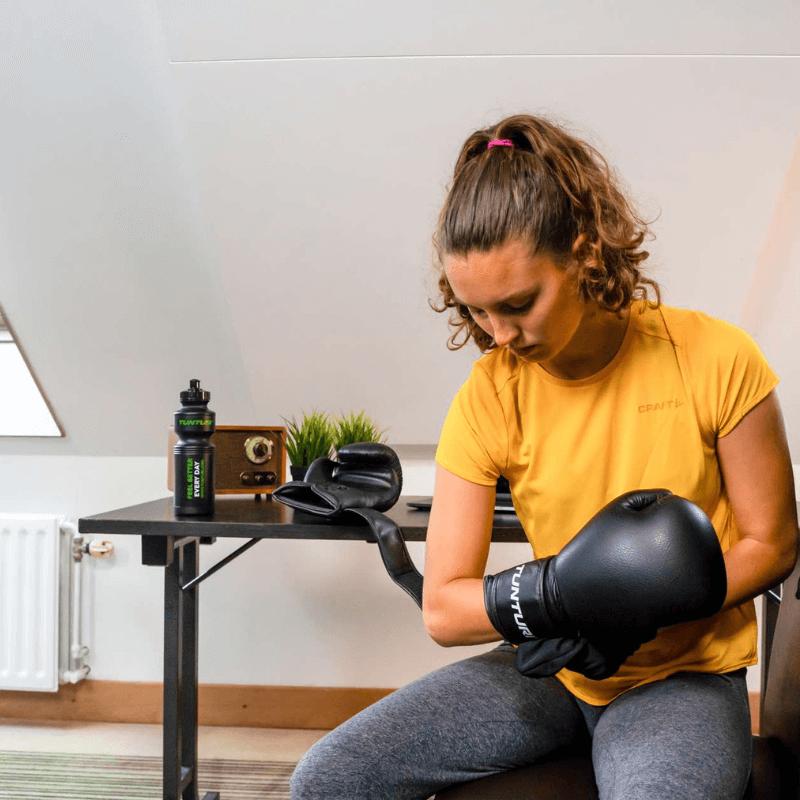 Allround Boxing Gloves - PU 10 oz