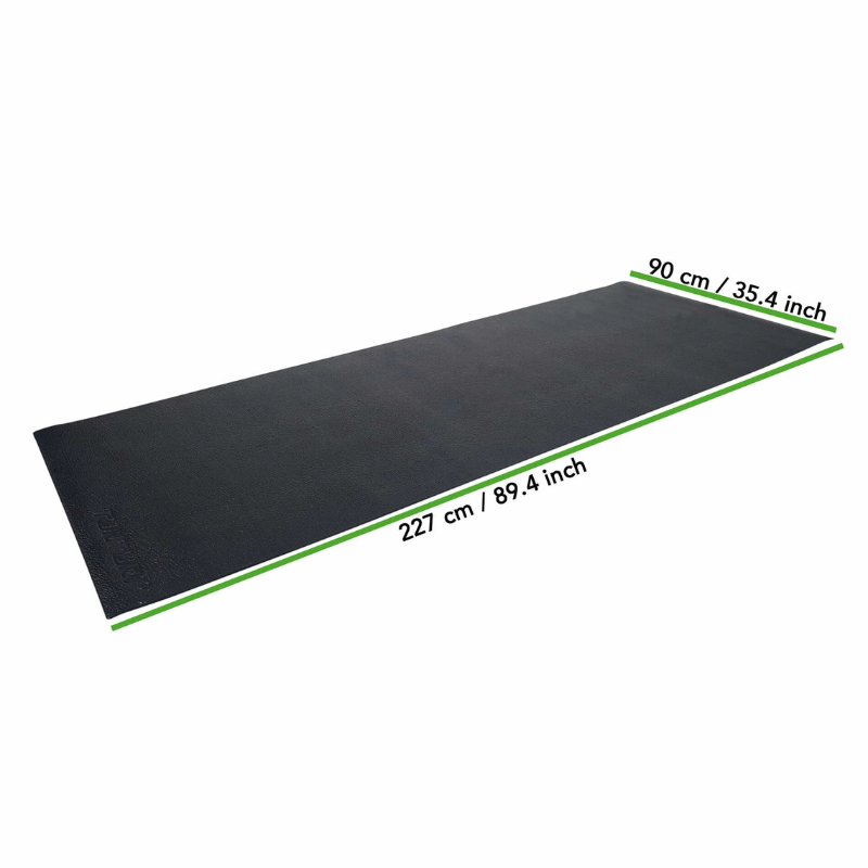 Rower Floor Protection Mat Set 227*90cm