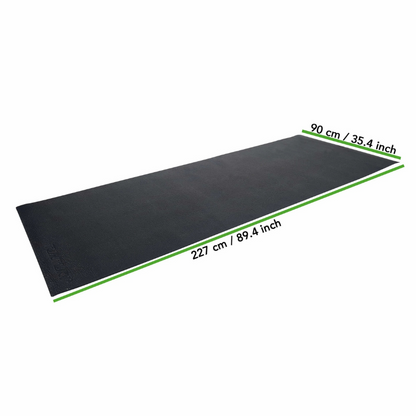 Rower Floor Protection Mat Set 227*90cm