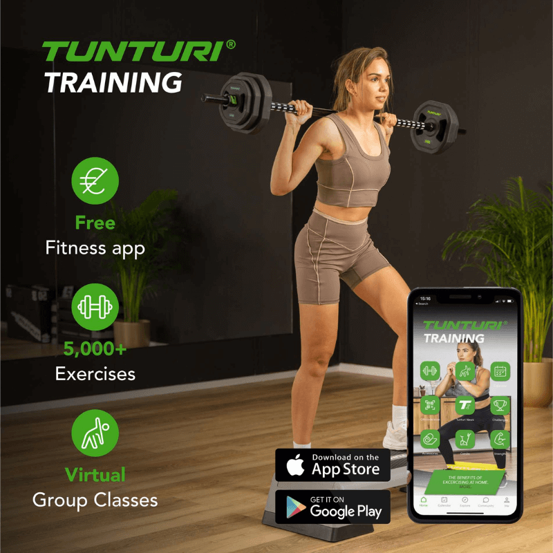 Pro 20kg Aerobic Pump Set