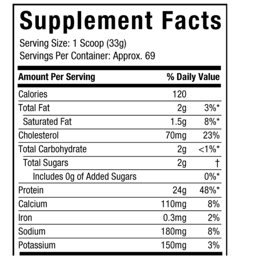 Nitro Tech 100% Whey Gold (907g)