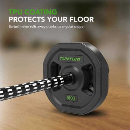 Pro 20kg Aerobic Pump Set