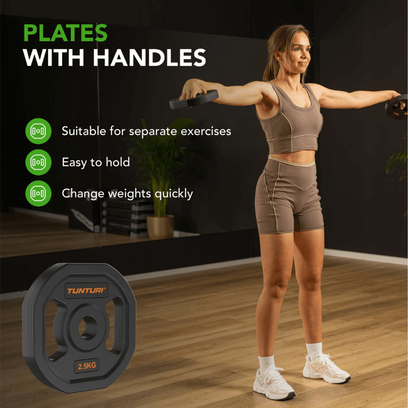 Pro 20kg Aerobic Pump Set