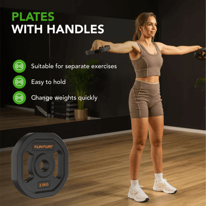 Pro 20kg Aerobic Pump Set