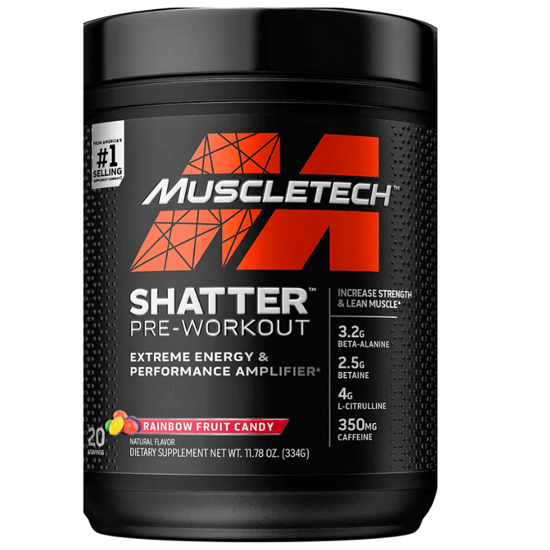 Shatter Pre-Workout (335g)