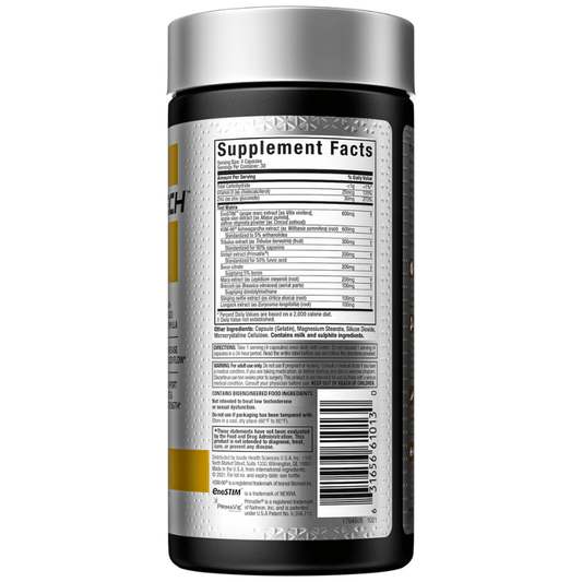 Test HD Elite - 120 Capsules