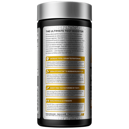 Test HD Elite - 120 Capsules