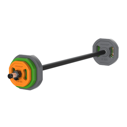 Aerobic Pump Set - 20 kg - Rubber