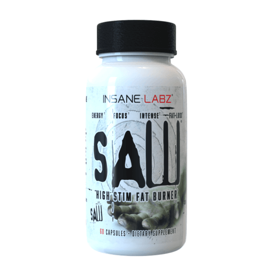 Insane Labz SAW High Stim Fat Burner