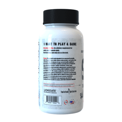 Insane Labz SAW High Stim Fat Burner