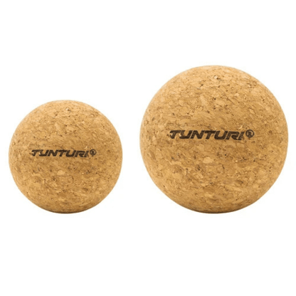 Therapy Massage Ball Set - Cork