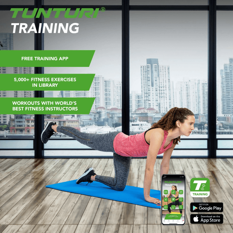 Tunturi Fitness Mat Pro -140-180 cm