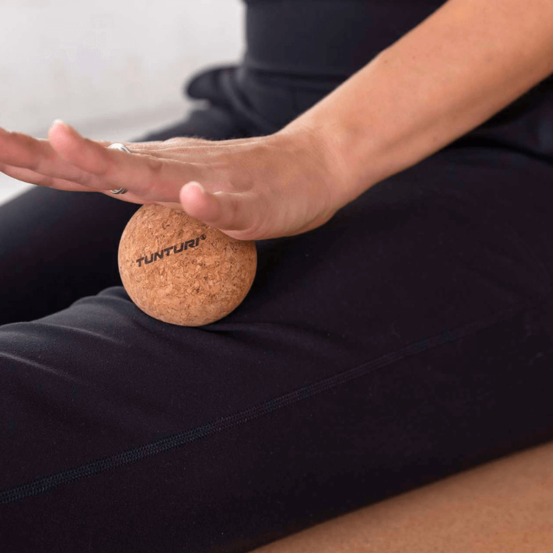 Therapy Massage Ball Set - Cork