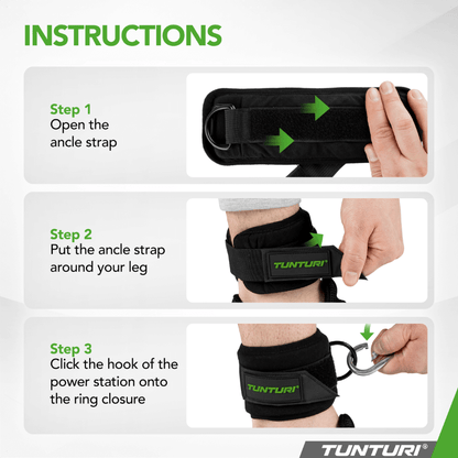 Tunturi Ankle Strap