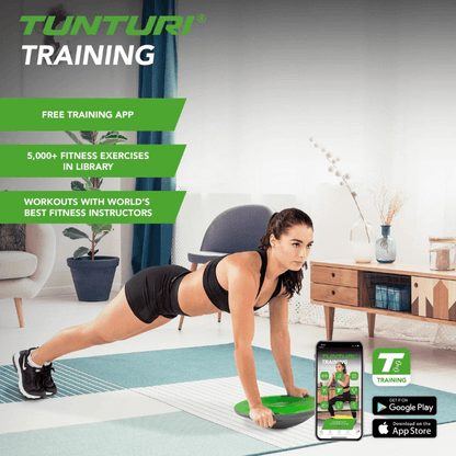 Balance Board with Handles