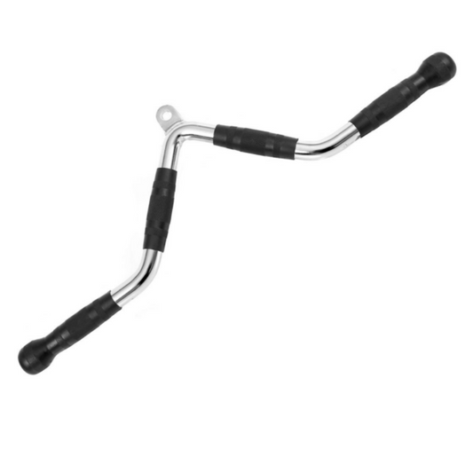 Wonder Woman EZ Curl / Triceps Push Down Cable Attachment