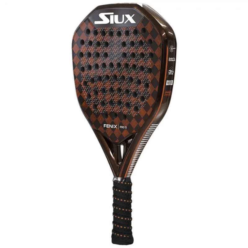 Siux Alex Chozas Fenix Pro 5 2025