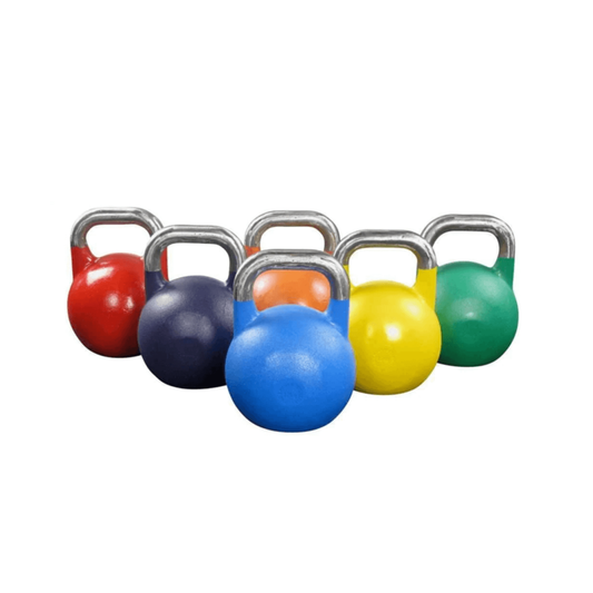 Pro Grade Competition Kettlebells - (4kg-28kg)