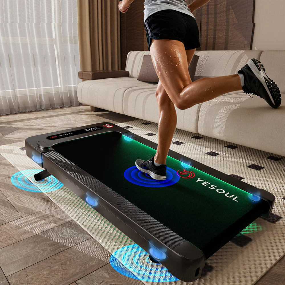 6-Point Shock Absorption