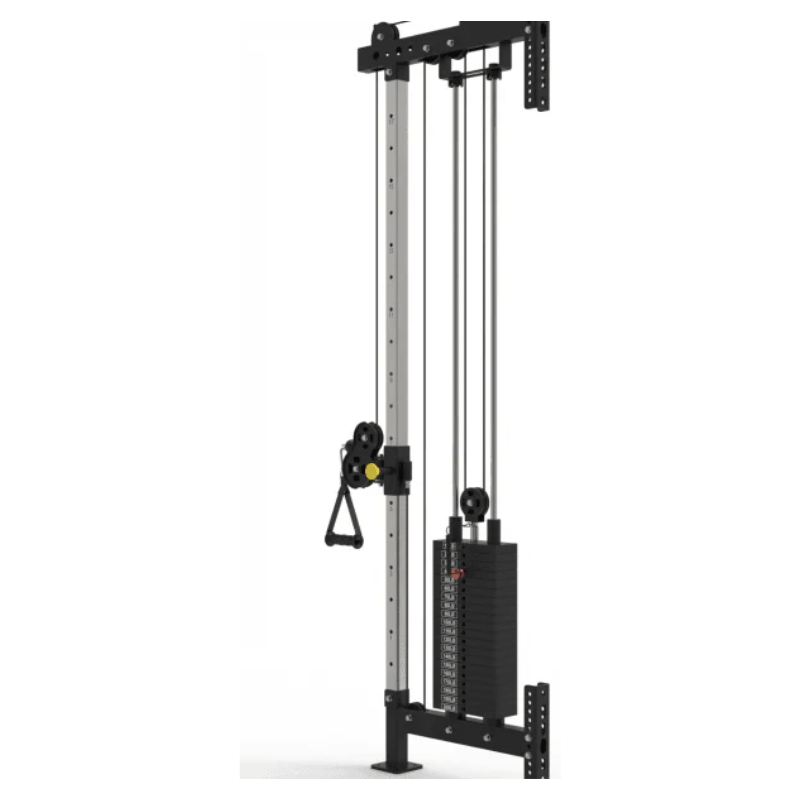 Wall Mounted Single Pulley Station