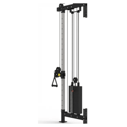 Wall Mounted Single Pulley Station