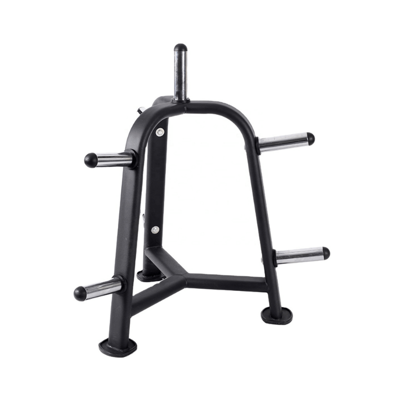 Olympic Weight Plate Storage Rack