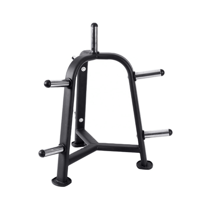 Olympic Weight Plate Storage Rack