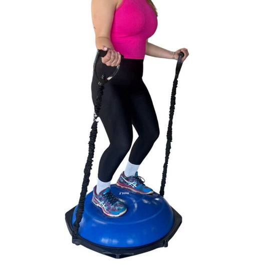 Premium Bosu Balance Ball Trainer