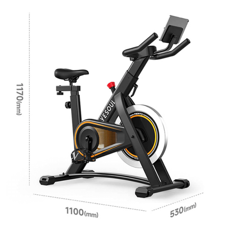A1 Indoor Spin Bike