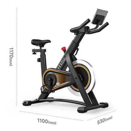 A1 Indoor Spin Bike