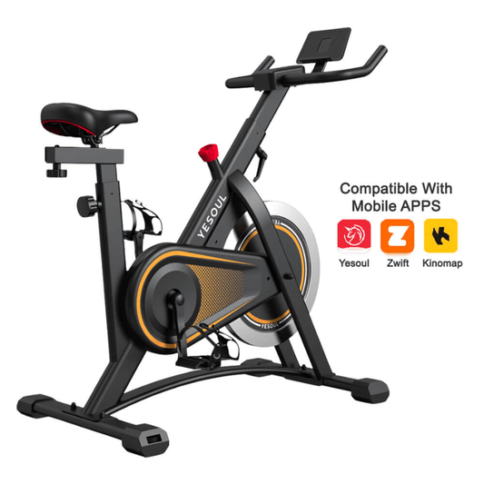 A1 Indoor Spin Bike