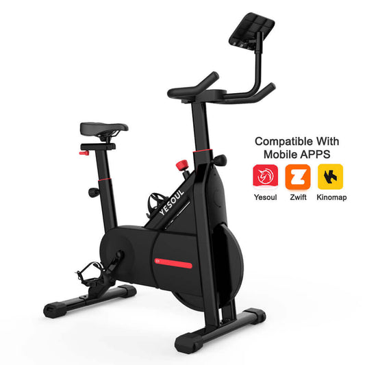 C1A Magnetic Spin Bike