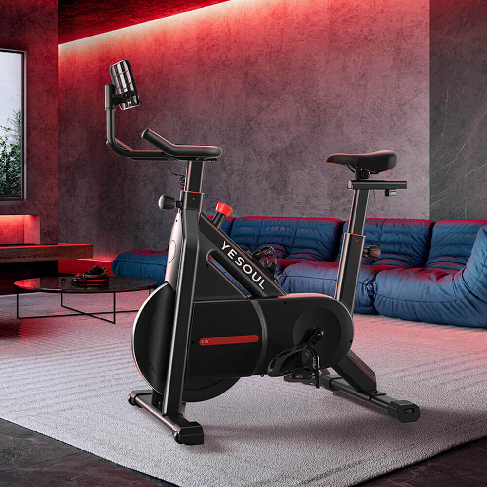 C1A Magnetic Spin Bike