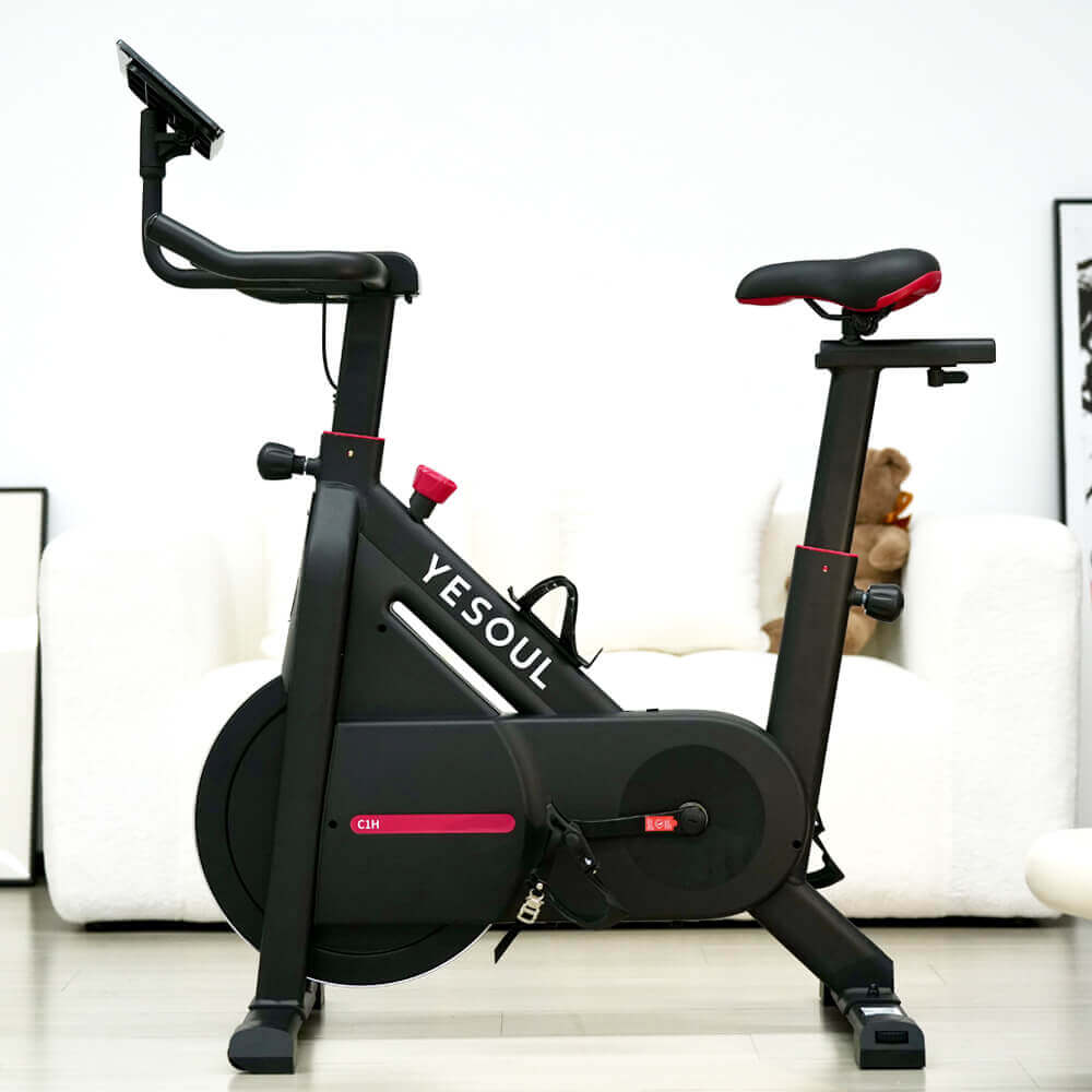 C1A Magnetic Spin Bike
