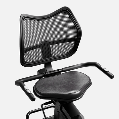 J1 Magnetic Recumbent Bike