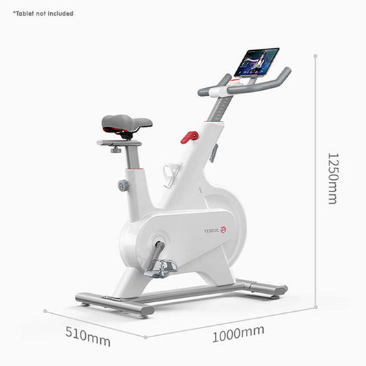M1P Spin Bike